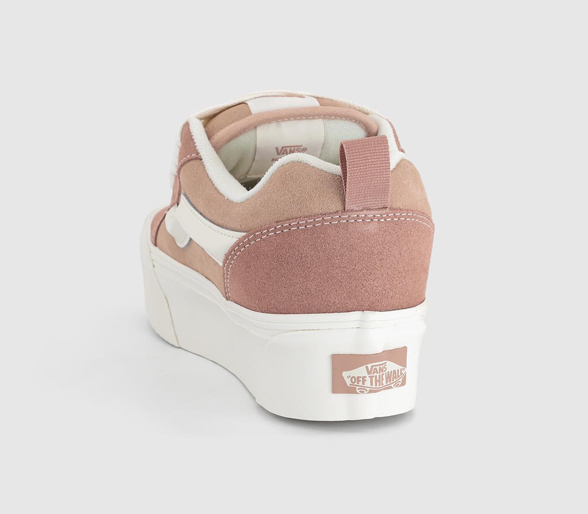 VansKnu Stack Trainers VansKnu Stack TrainersToasted Almond