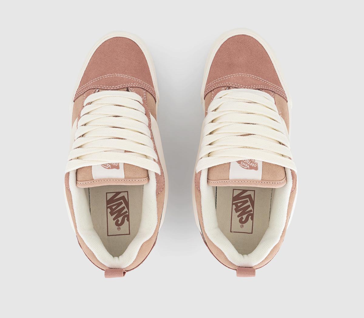 VansKnu Stack Trainers VansKnu Stack TrainersToasted Almond