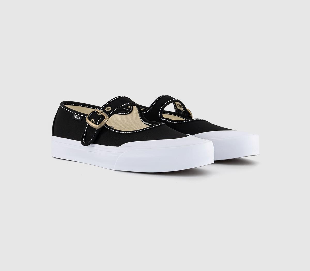 VansMary Jane Shoes VansMary Jane ShoesBlack True White