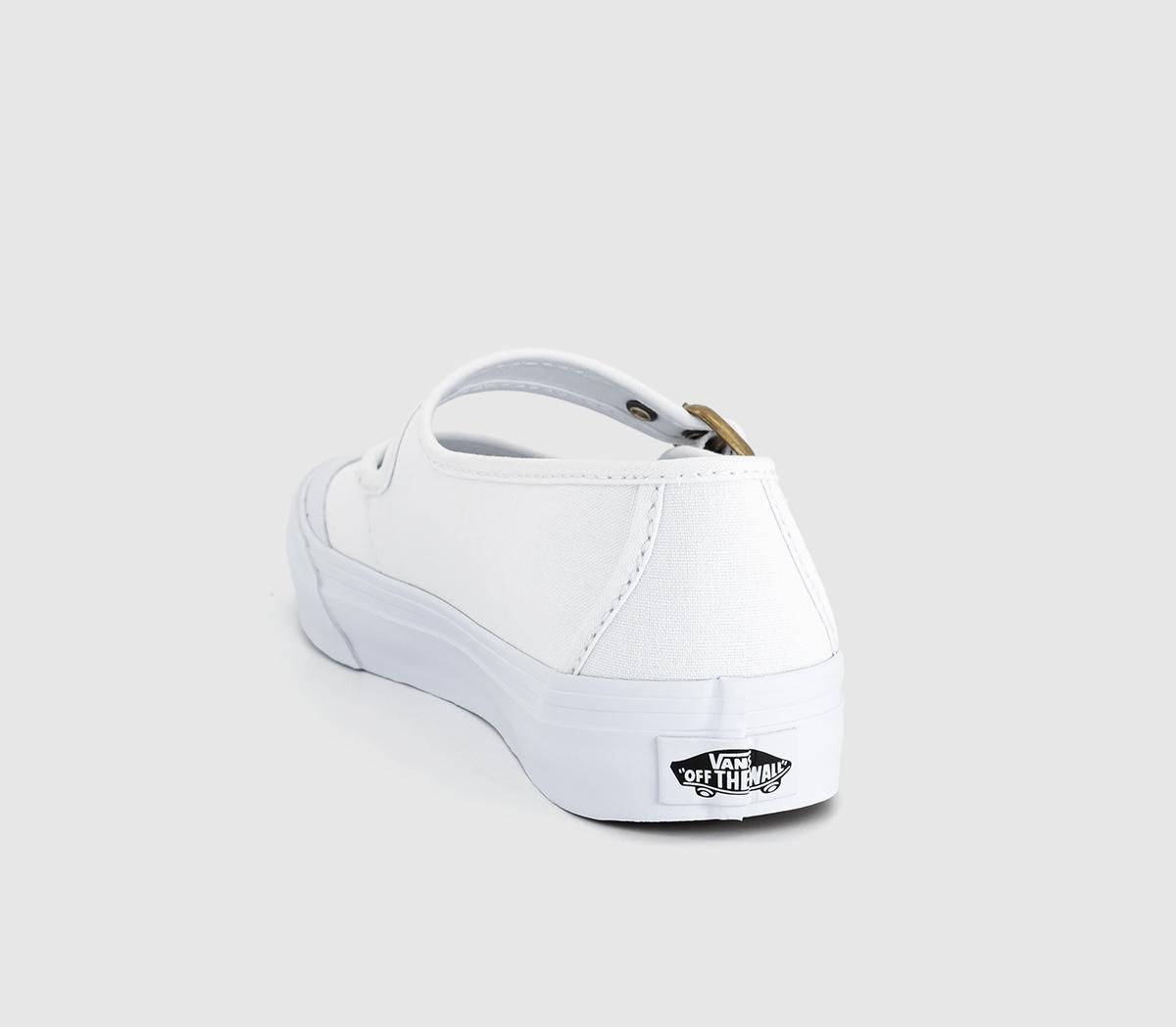 VansMary Jane Shoes VansMary Jane ShoesTrue White