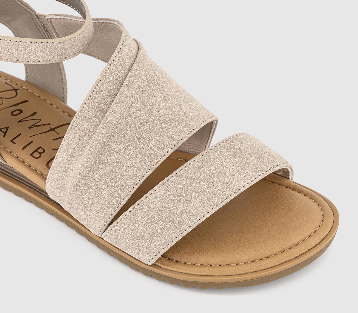 Blowfish Malibu Balana Sandals Blowfish Malibu Balana Sandals Taupe