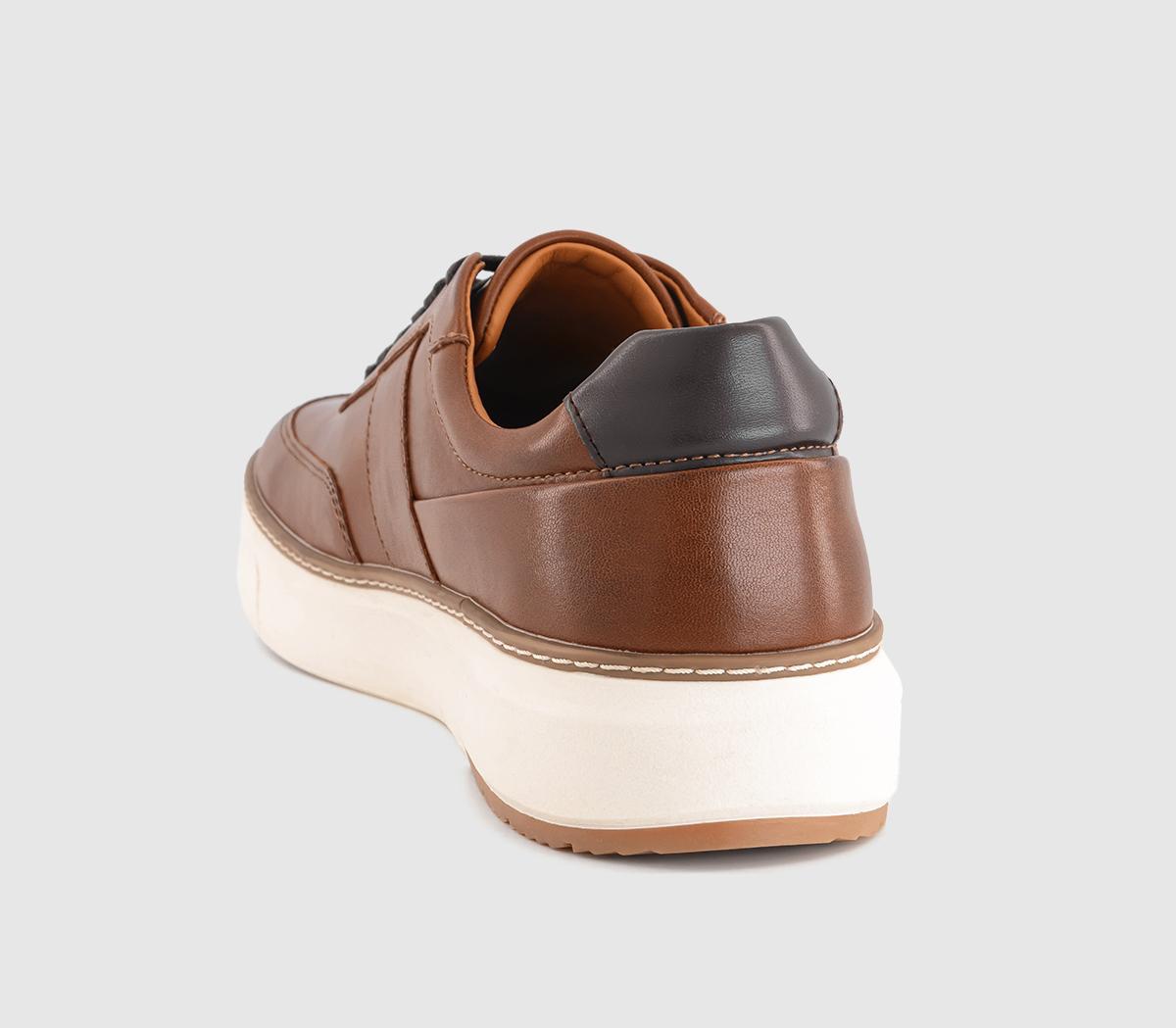 OFFICECabo Rand Detail Trainers OFFICECabo Rand Detail TrainersTan