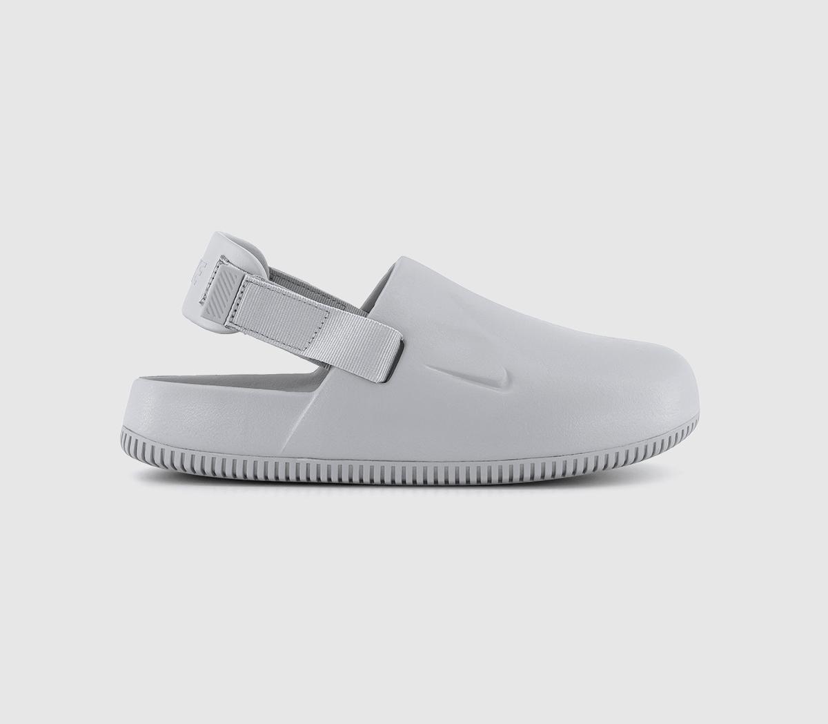 Nike Mind 001 Mules Light Smoke Grey 26 Nike Mind 001 Pregame Mule
