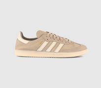 adidas Samba Decon Trainers Magic Beige Sand Strata Gold Metallic - Unisex Sports adidas Samba Decon Trainers Magic Beige Sand Strata Gold Metallic - Unisex Sports