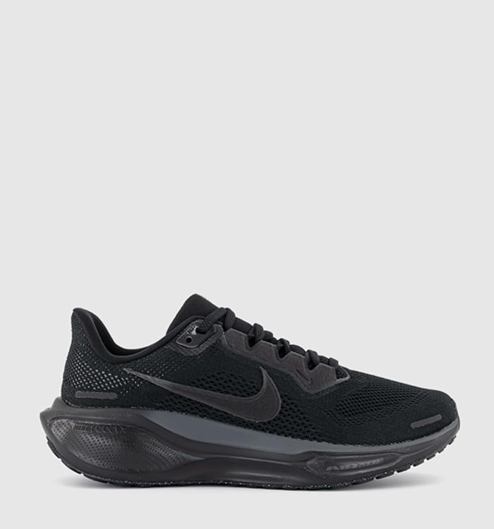 Black Nike Trainers Shoes for Men Women Kids OFFICE