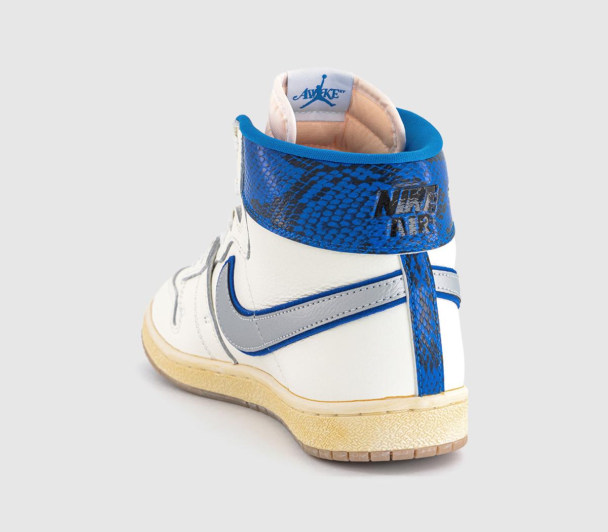 JordanJordan Air Ship x Awake NY Sailblackgame Royalmtlc Platinum