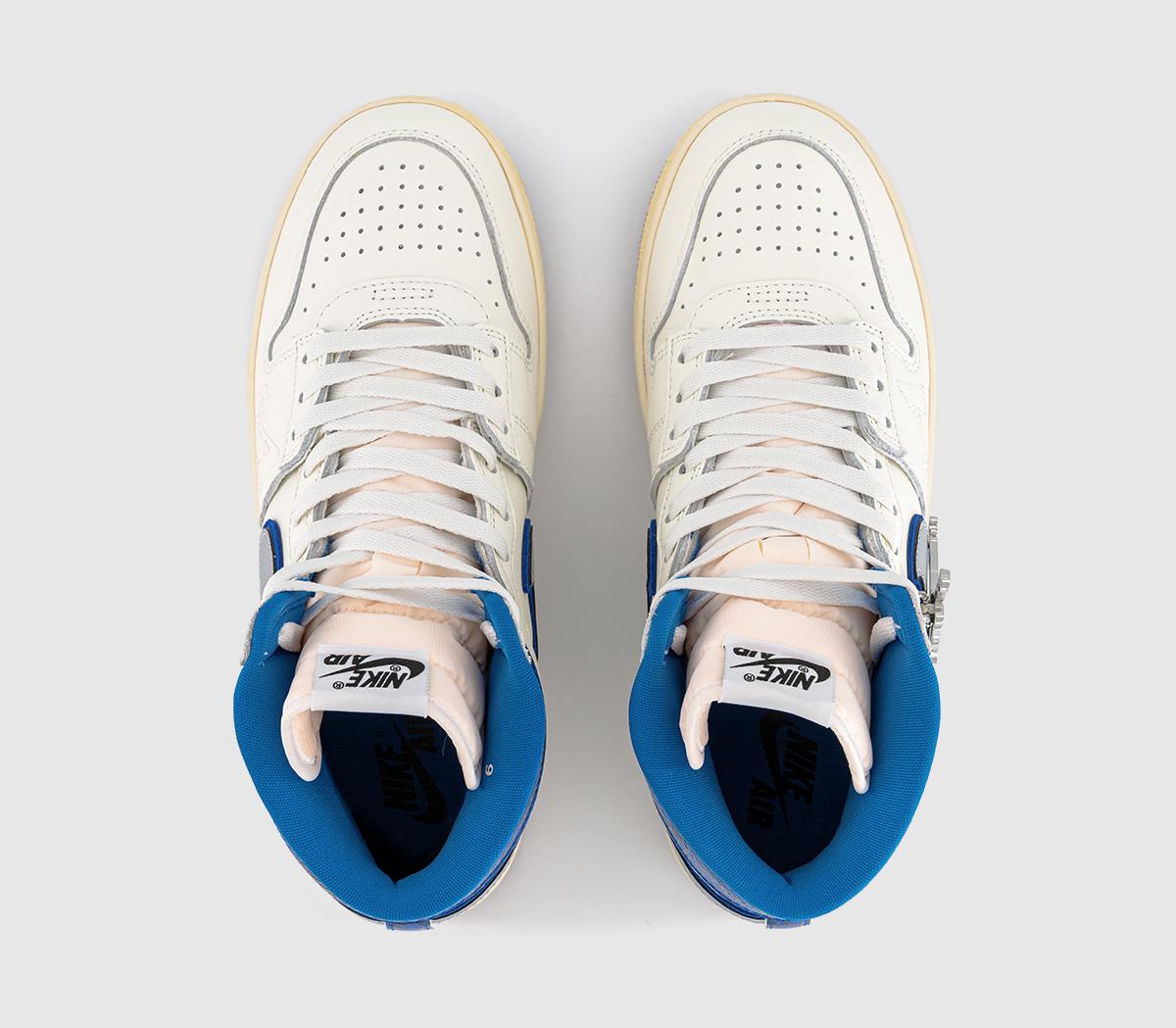 Jordan Jordan Air Ship x Awake NY Sailblackgame Royalmtlc Platinum