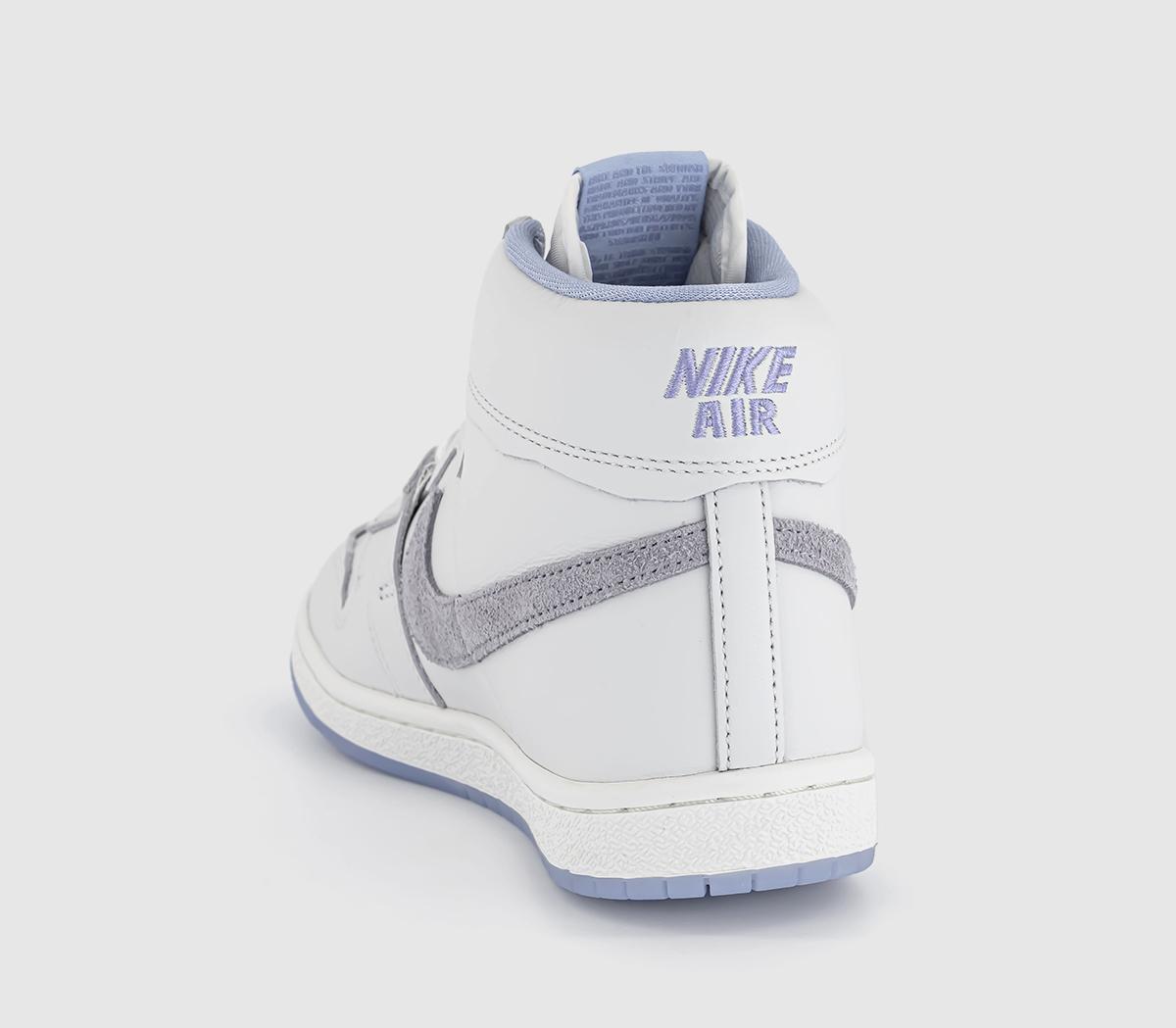 JordanJordan Air Ship Pe SP FMN TrainersSummit White  Rush Fuchsia