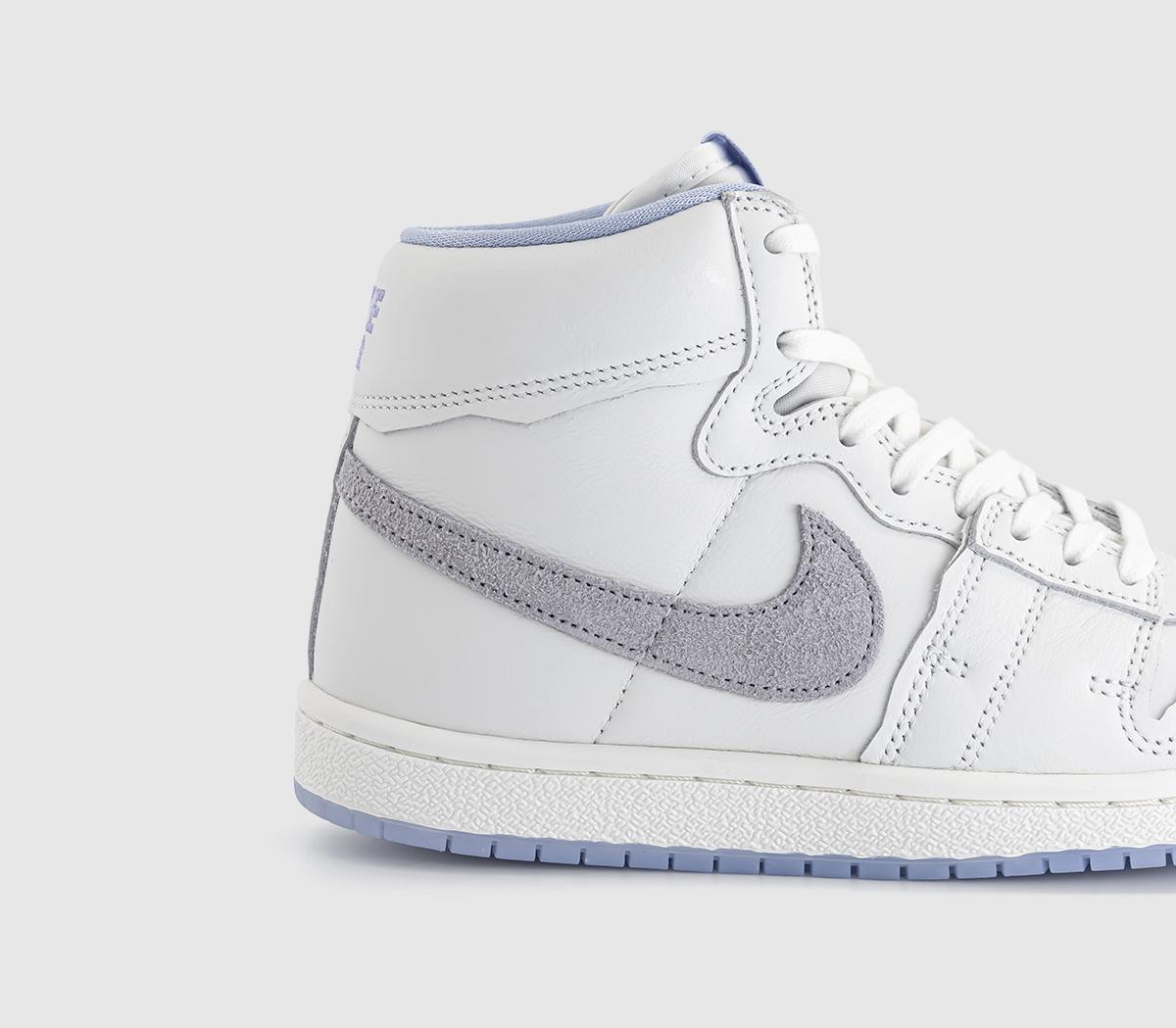 JordanJordan Air Ship Pe SP FMN TrainersSummit White  Rush Fuchsia