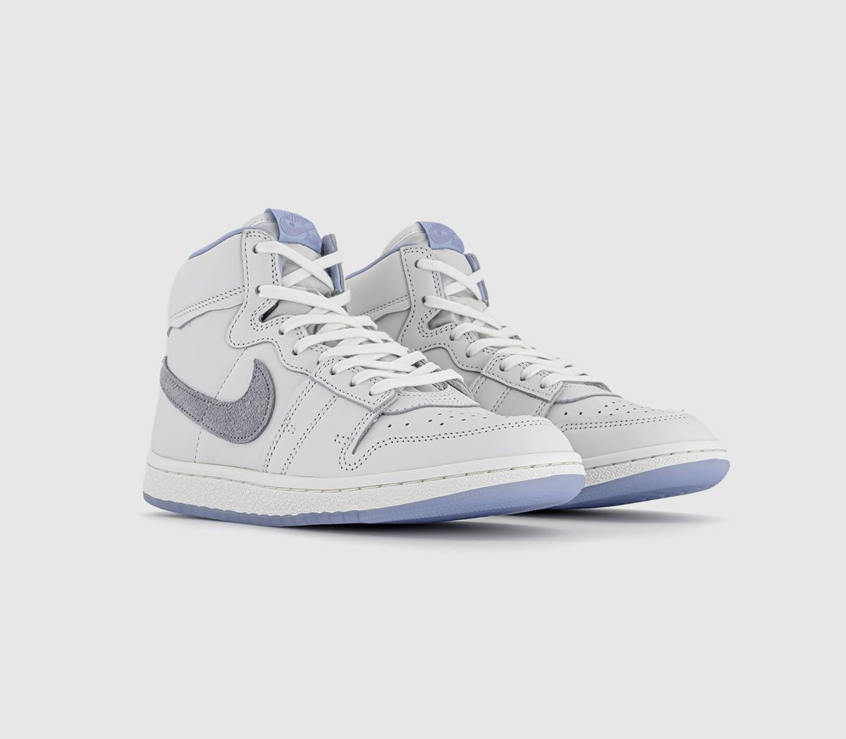 JordanJordan Air Ship Pe SP FMN TrainersSummit White  Rush Fuchsia