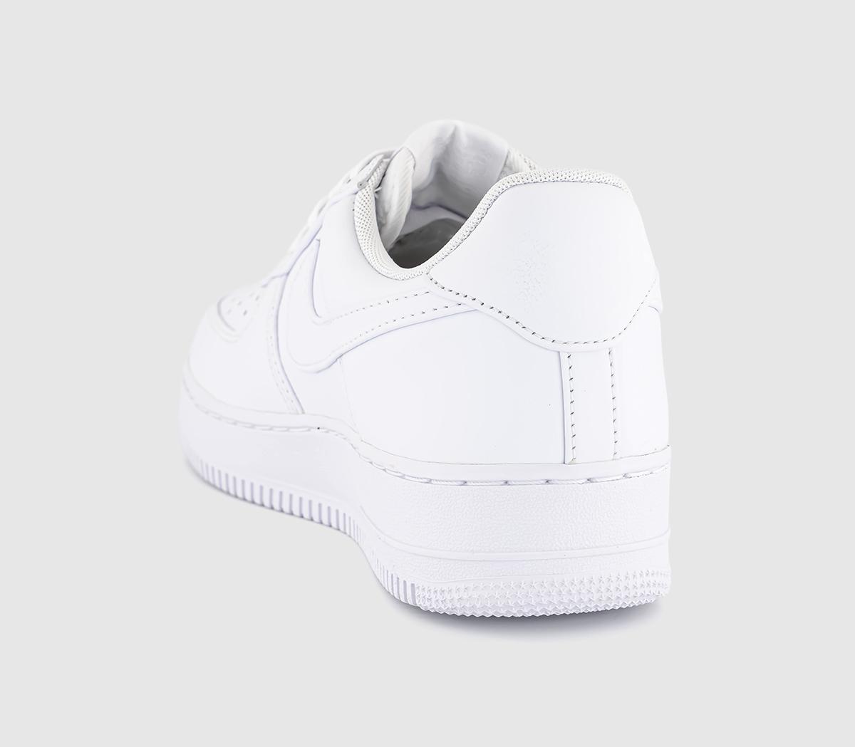 NikeAir Force 1 Low Retro TrainersWhite White Black