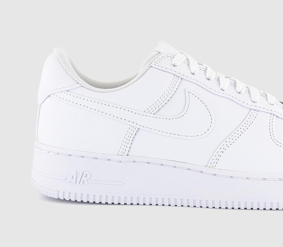 NikeAir Force 1 Low Retro TrainersWhite White Black