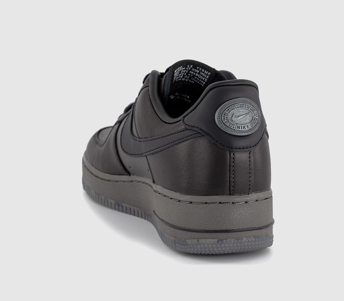 NikeAir Force 1 Low Retro TrainersBlack Tea Black Petra Brown