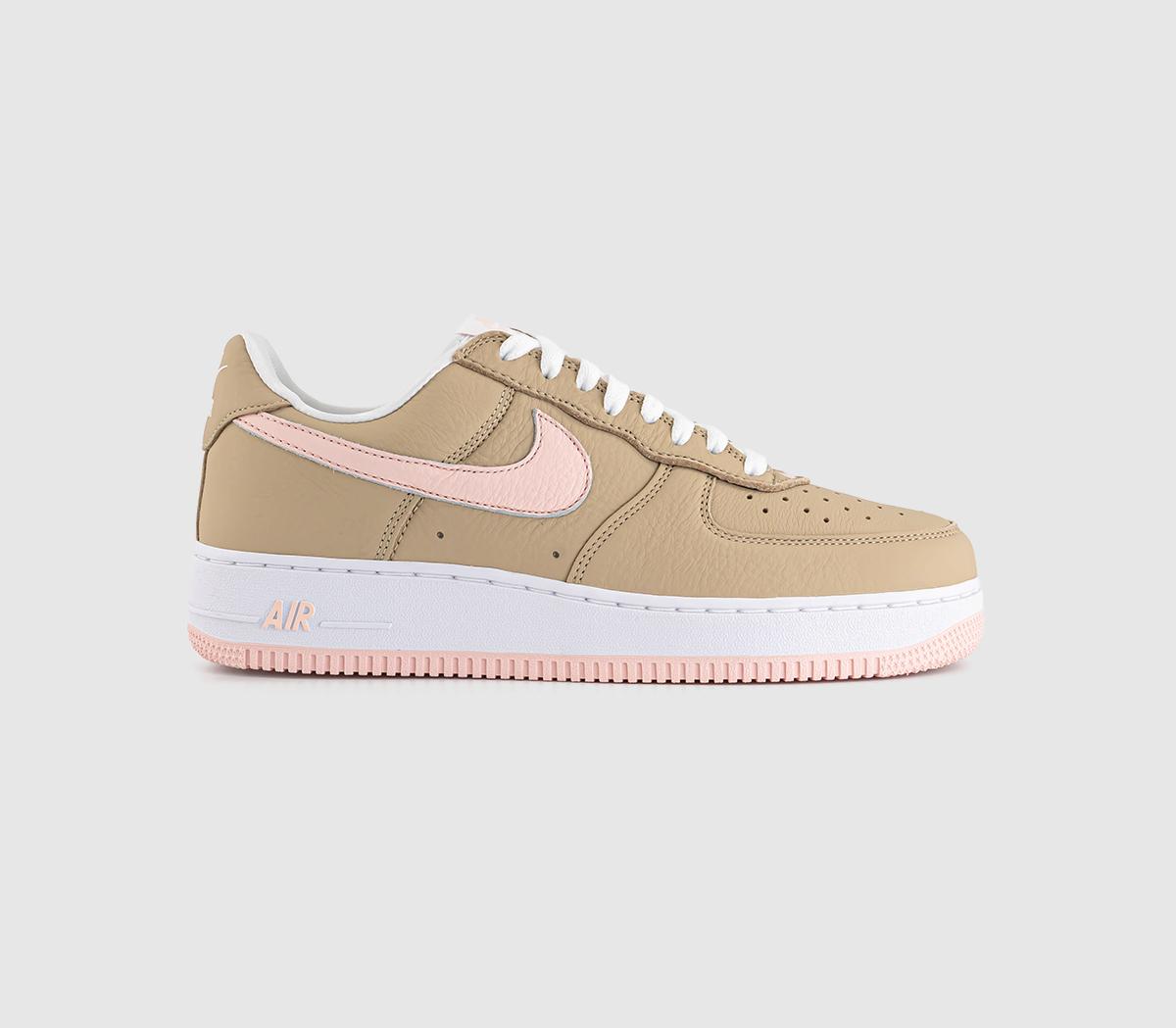 Linen atmosphere air force 1 on sale