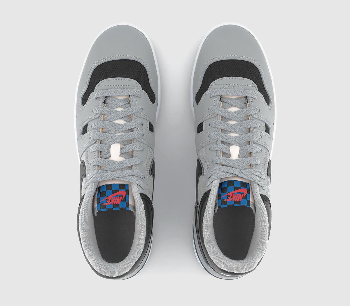 NikeNike Attack QS SP TrainersLt Smoke Grey Black White