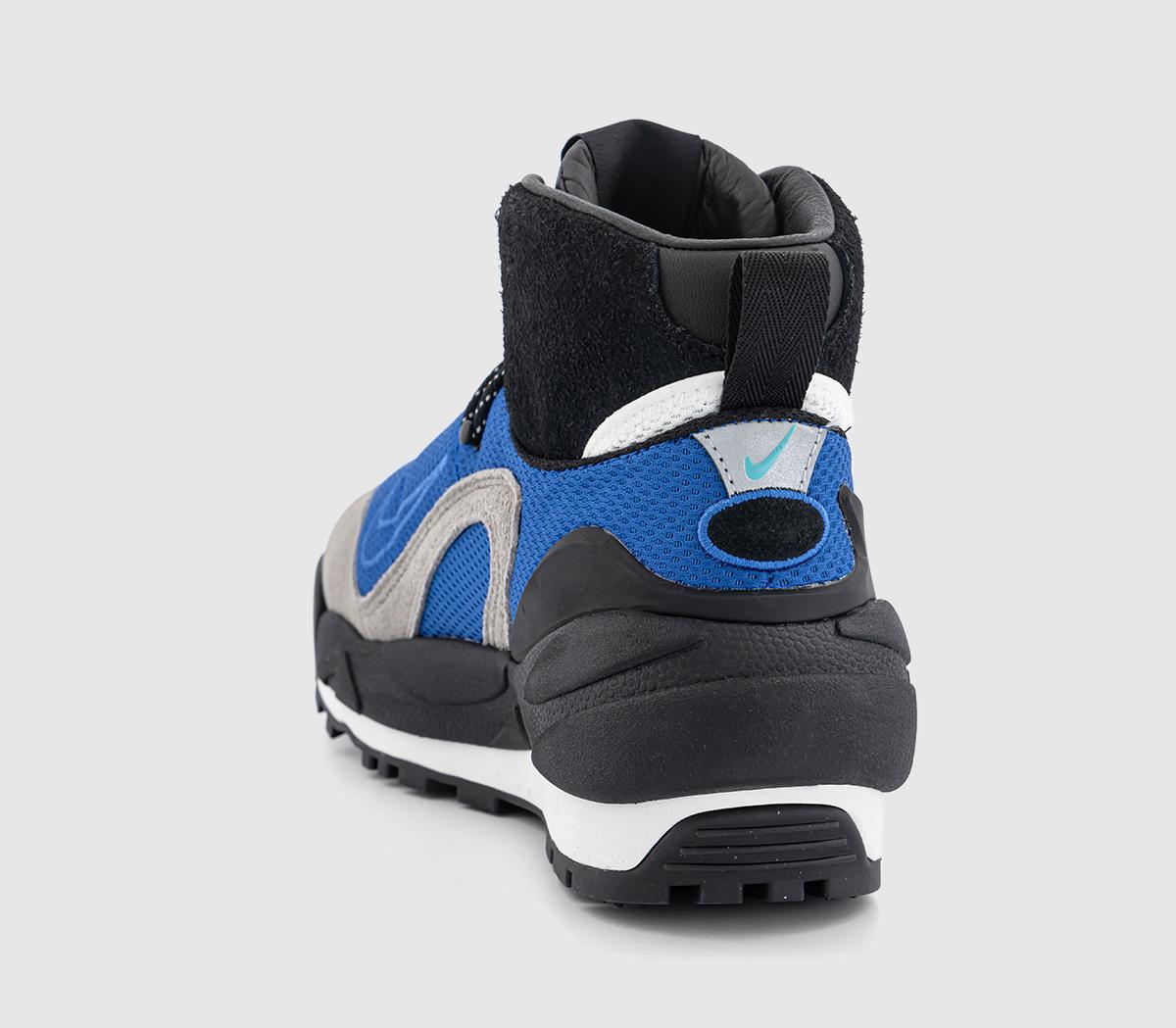 NikeNike Magmascape SPSacai Varsity Royal  Black Light Zen Grey