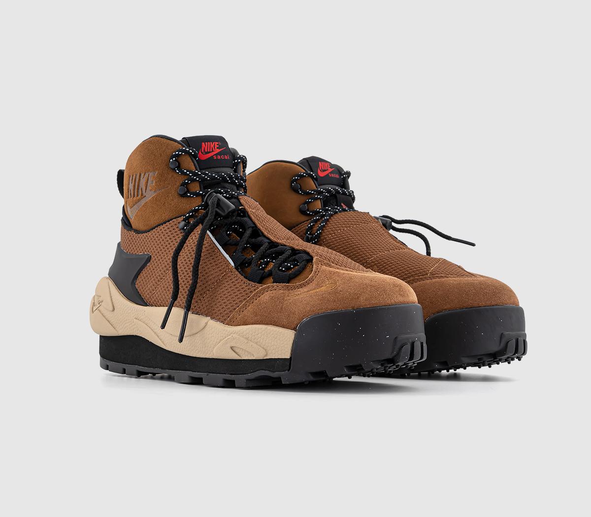 Nike Nike Magmascape SP Sacai Lt British Tan Lt British Tan Black - Men ...