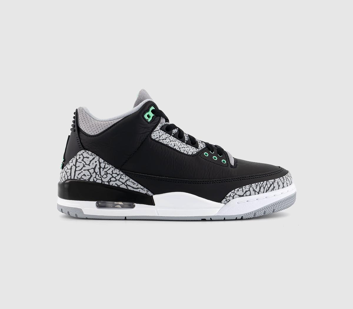 Jordan 3 Retro Wolf Grey, popular 8C