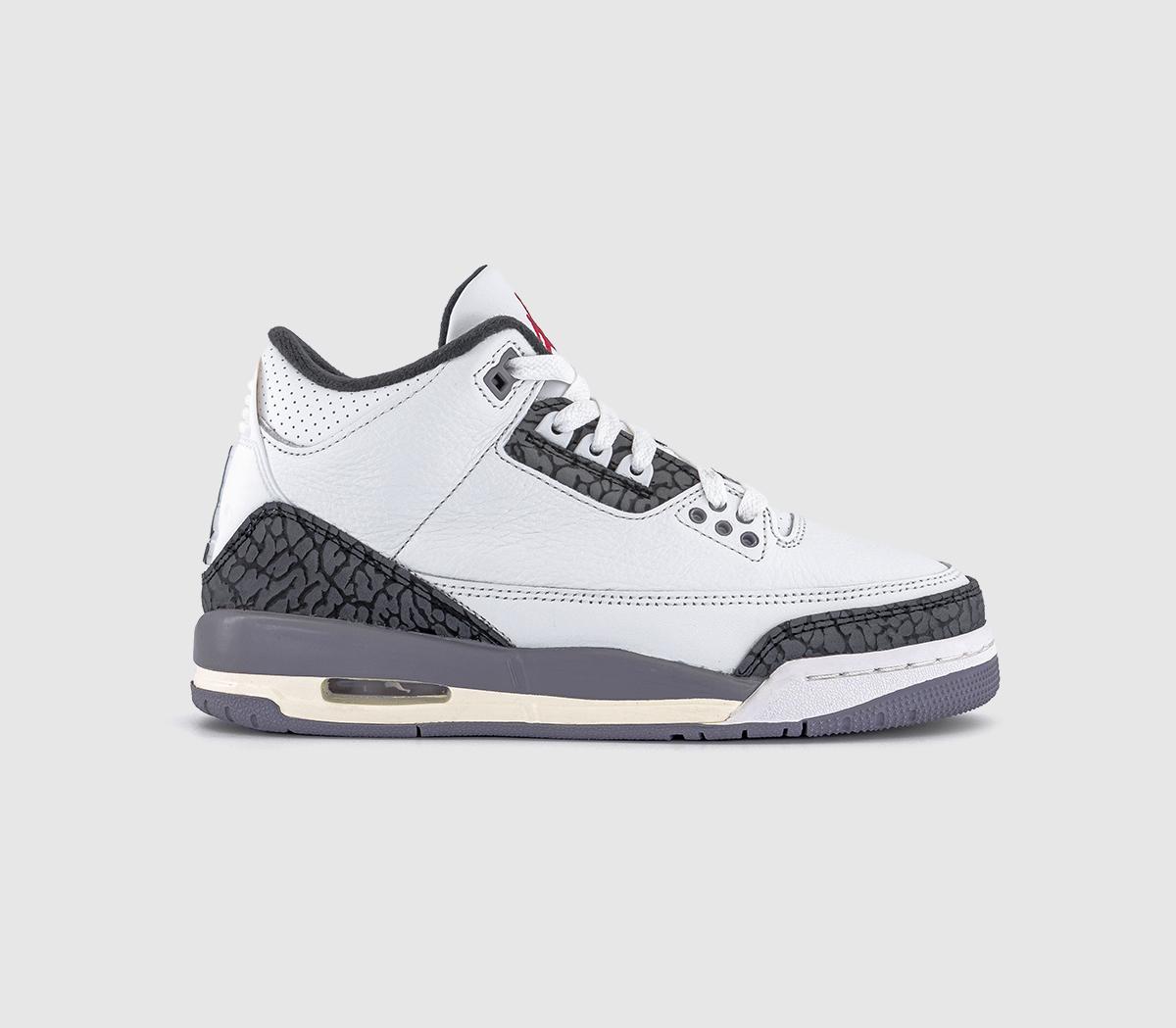 Latest jordan 3 online