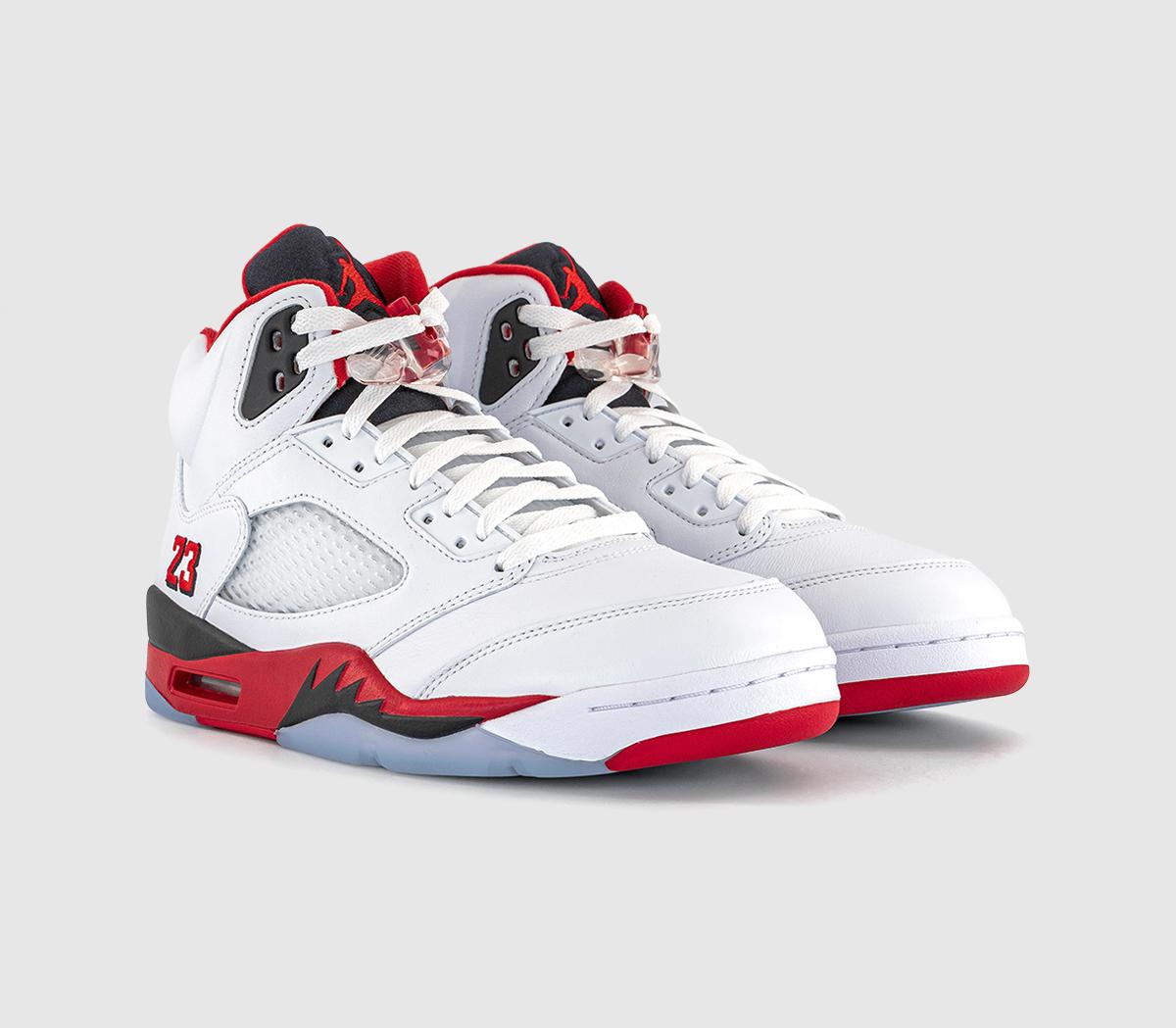air jordan retro fire red