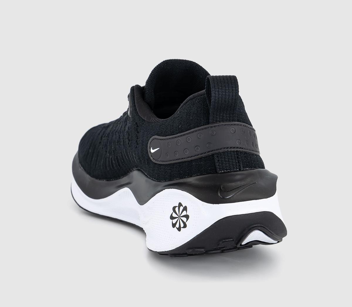 NikeInfinityRM 4 TrainersBlack  White  Dark Grey