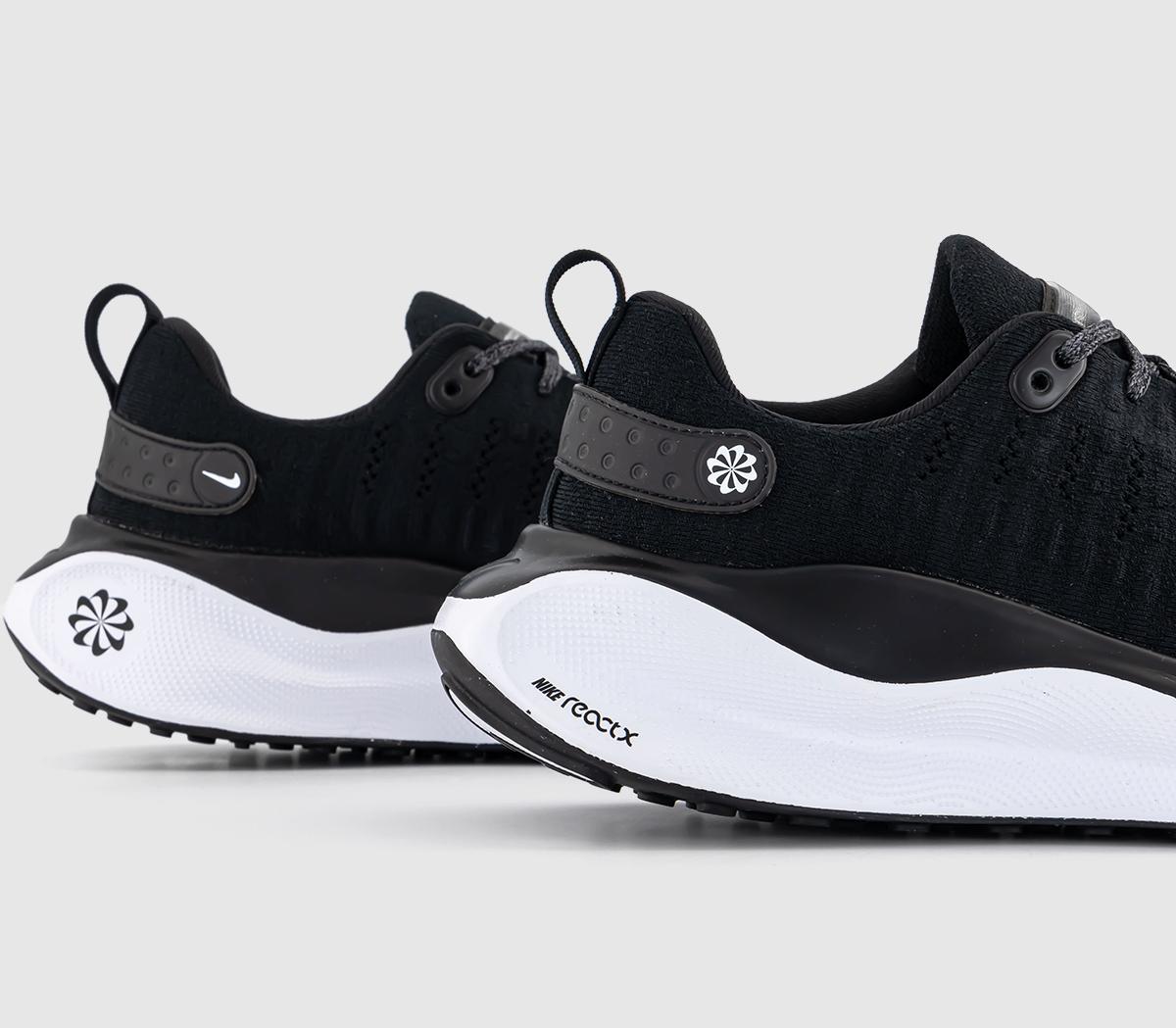 NikeInfinityRM 4 TrainersBlack  White  Dark Grey