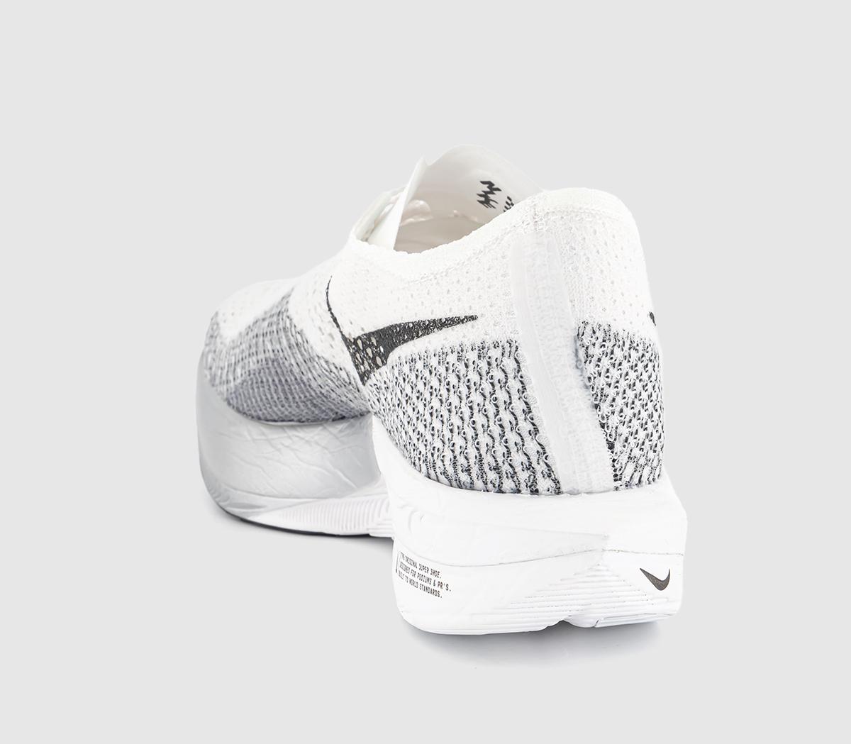 NikeNike Vaporfly 3 TrainersWhite  Dk Smoke Grey  Particle Grey