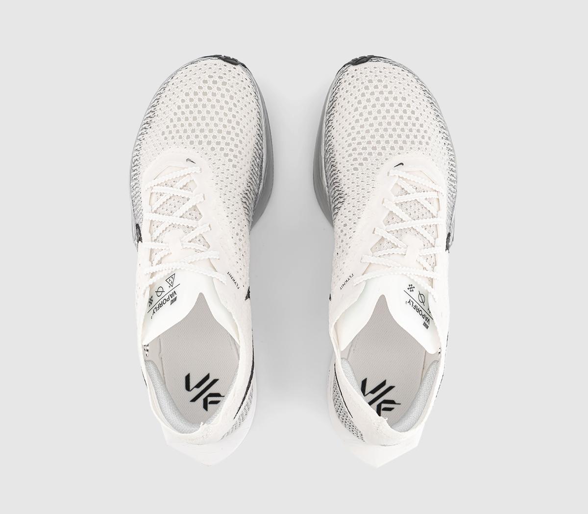 NikeNike Vaporfly 3 TrainersWhite  Dk Smoke Grey  Particle Grey