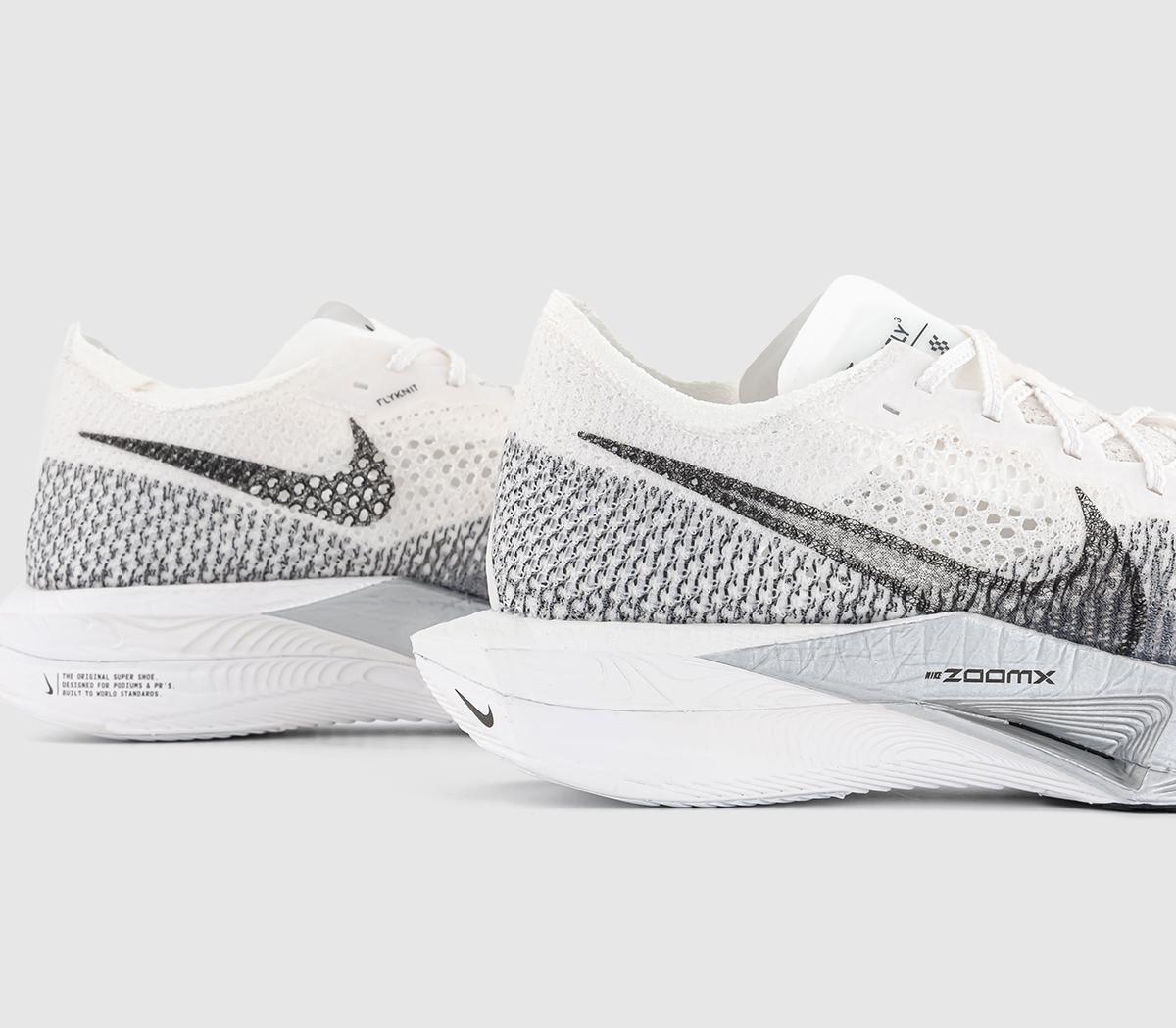 NikeNike Vaporfly 3 TrainersWhite  Dk Smoke Grey  Particle Grey