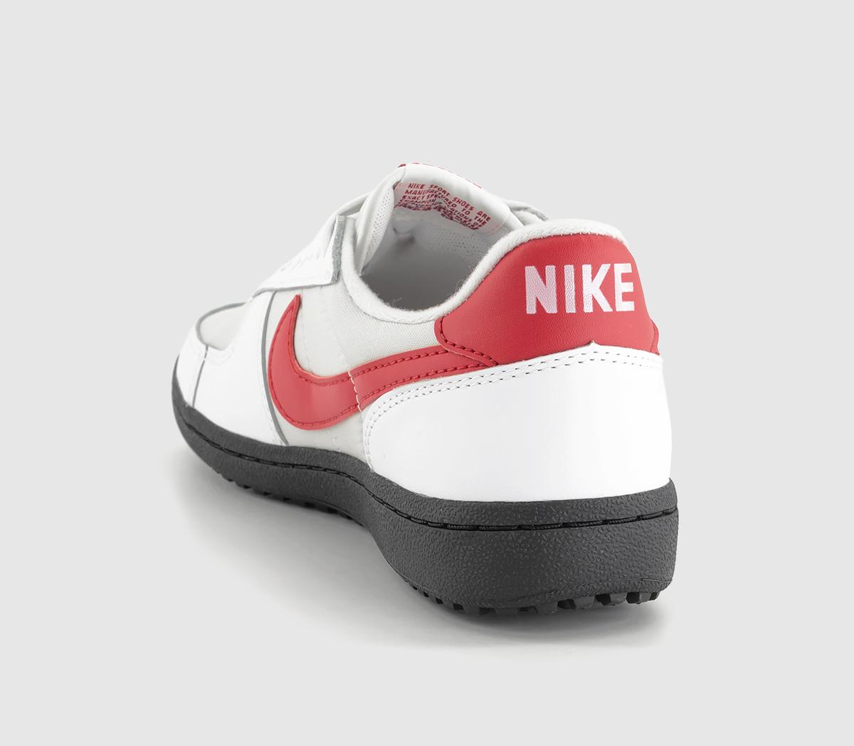 NikeNike Field General 82 SP TrainersWhite Varsity Red Black