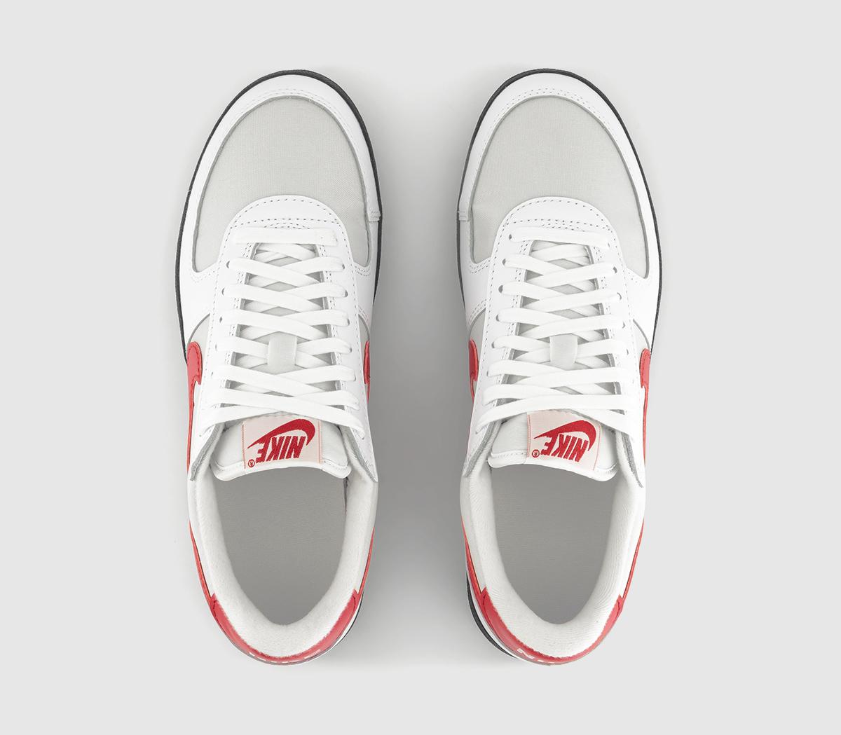 NikeNike Field General 82 SP TrainersWhite Varsity Red Black
