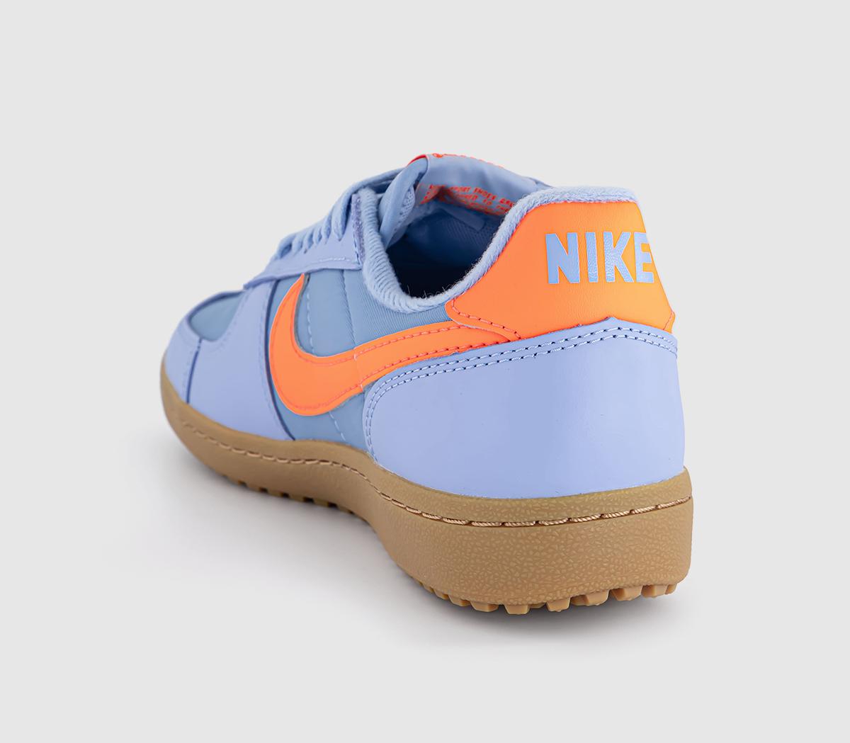 Nike Nike Field General 82 SP Trainers Nike Nike Field General 82 SP Trainers Aluminum Total Orange Gum Light Brown