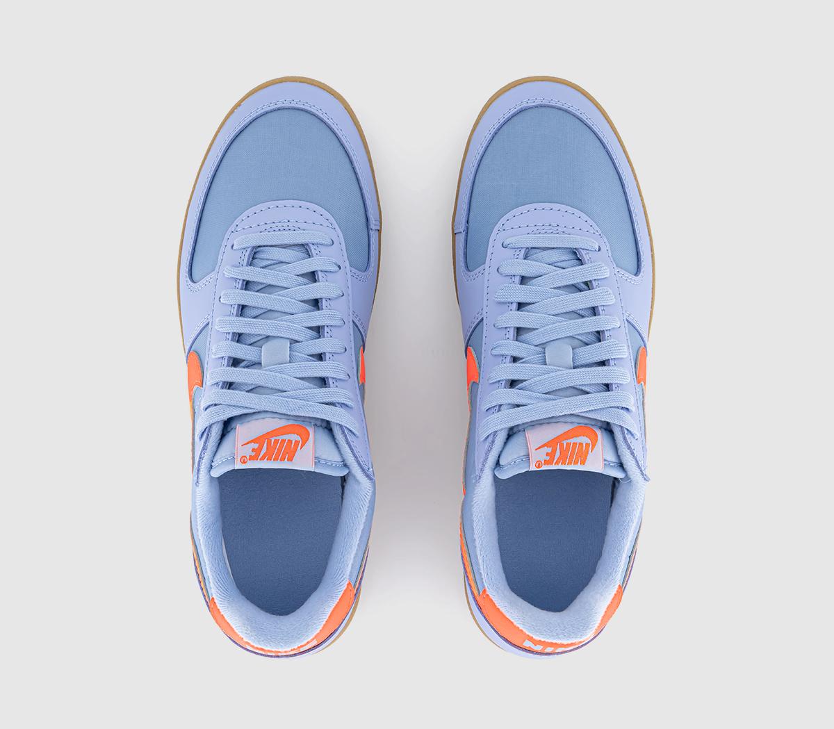 Nike Nike Field General 82 SP Trainers Nike Nike Field General 82 SP Trainers Aluminum Total Orange Gum Light Brown