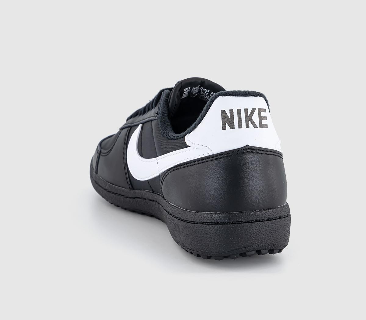 NikeNike Field General 82 SP TrainersBlack White Black
