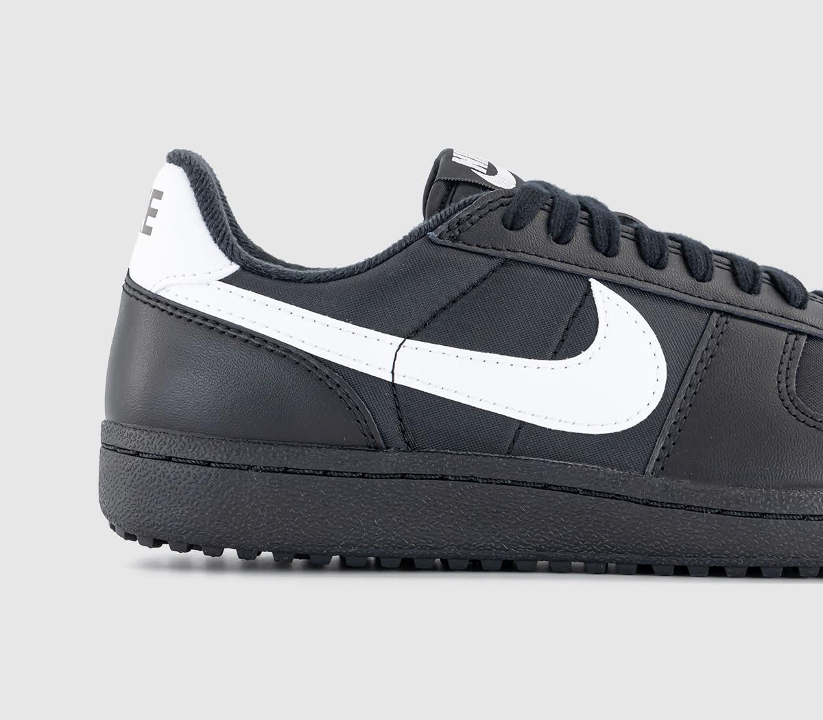 NikeNike Field General 82 SP TrainersBlack White Black