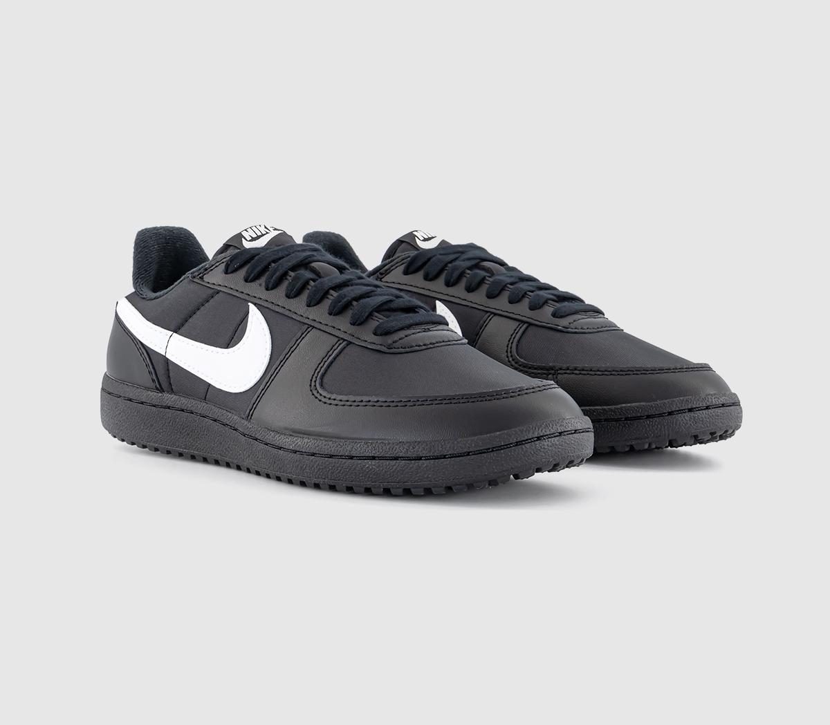 NikeNike Field General 82 SP TrainersBlack White Black