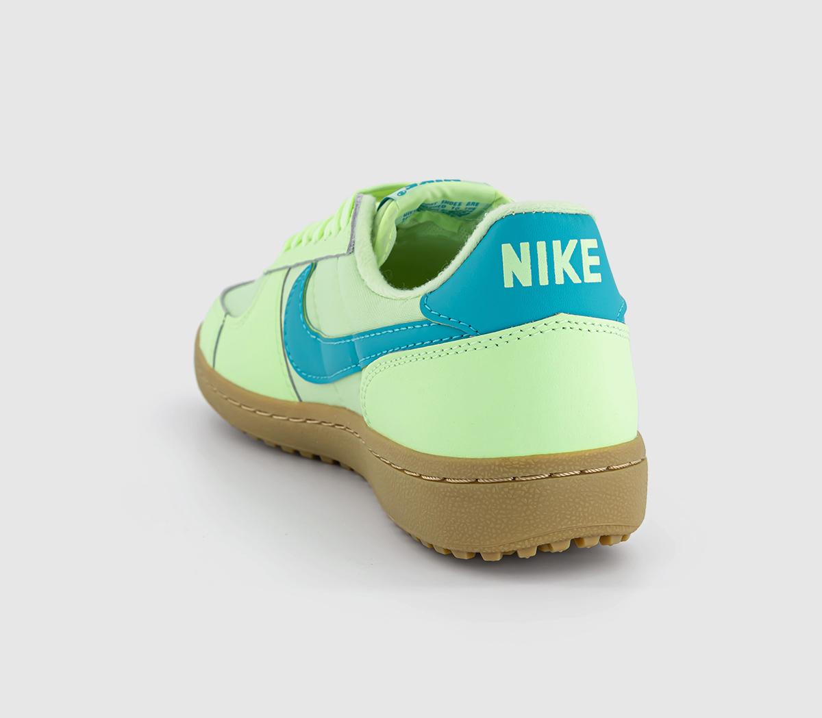 Nike Nike Field General 82 SP Nike Nike Field General 82 SP Barely Volt Dusty Cactus Gum Light Brown