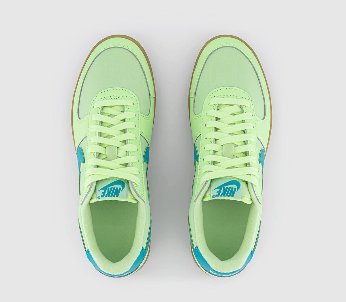 Nike Nike Field General 82 SP Nike Nike Field General 82 SP Barely Volt Dusty Cactus Gum Light Brown