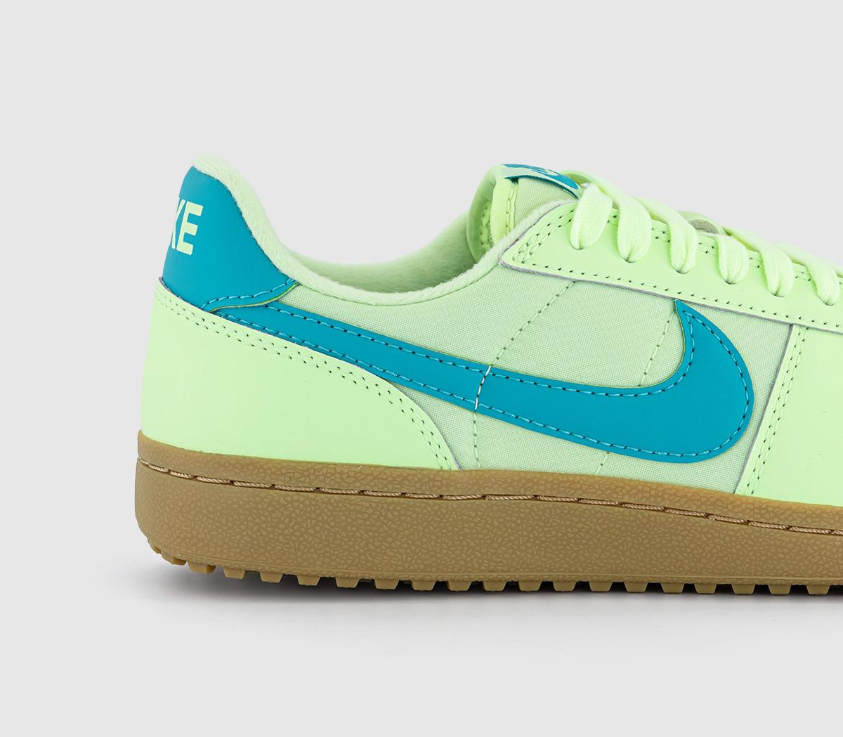 Nike Nike Field General 82 SP Nike Nike Field General 82 SP Barely Volt Dusty Cactus Gum Light Brown