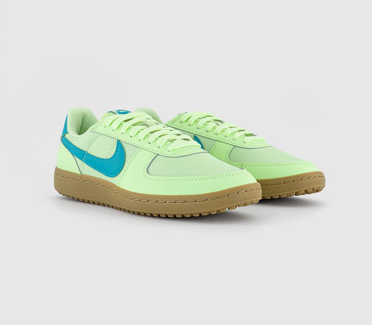 Nike Nike Field General 82 SP Nike Nike Field General 82 SP Barely Volt Dusty Cactus Gum Light Brown