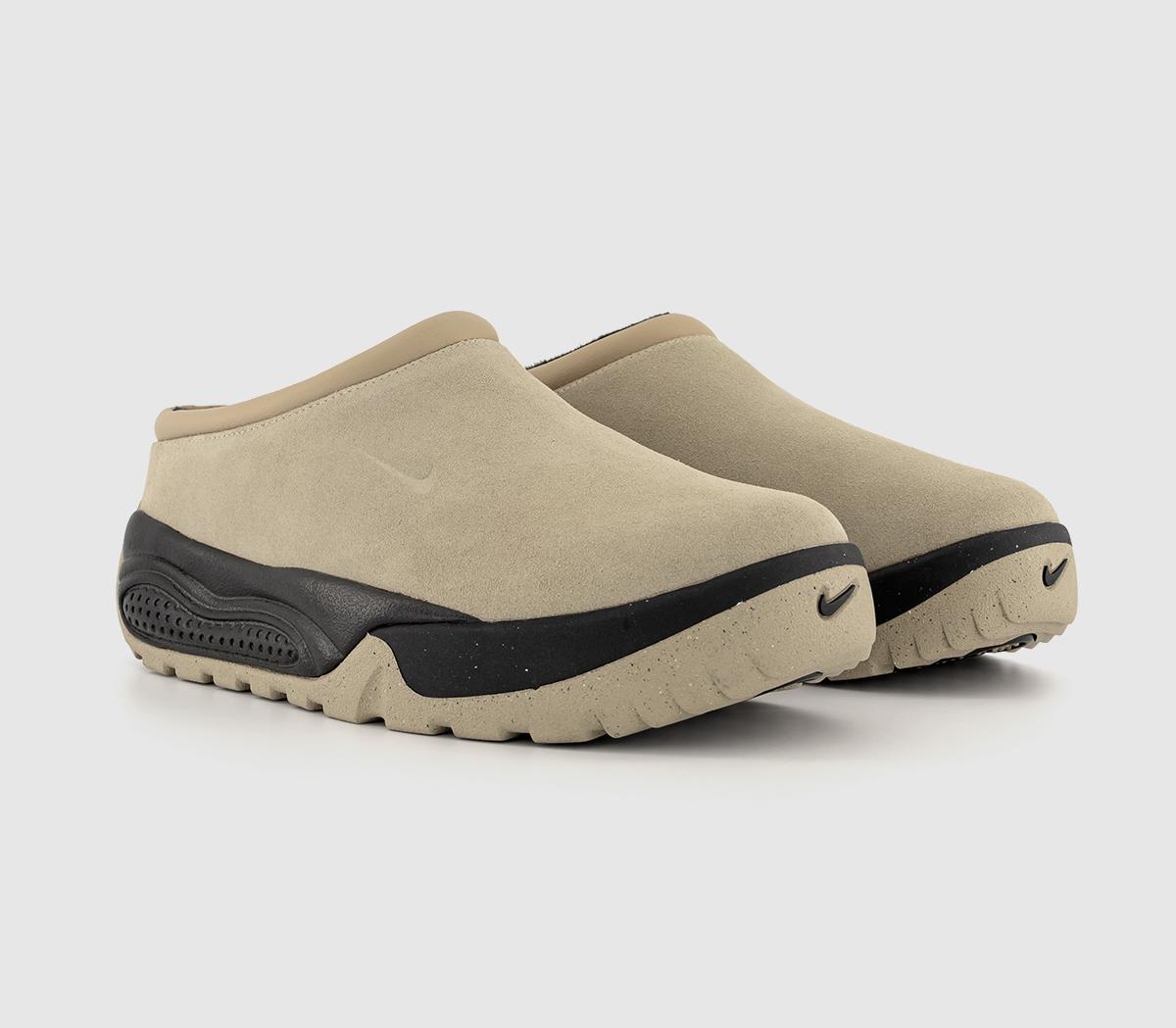 NIKE ACG RUFUS LIMESTONE ルーファス 28㎝ Nike ACG Rufus Slip Ons Limestone Limestone Black Black - Men's