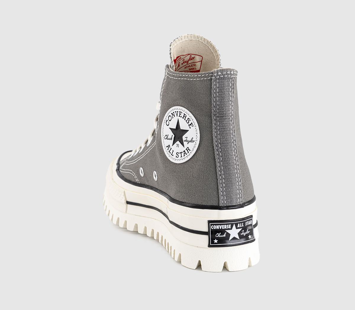 CONVERSE CT70 ハイカット Converse Ct70 Trek Hi Trainers Origin Grey Trek - Women's Trainers