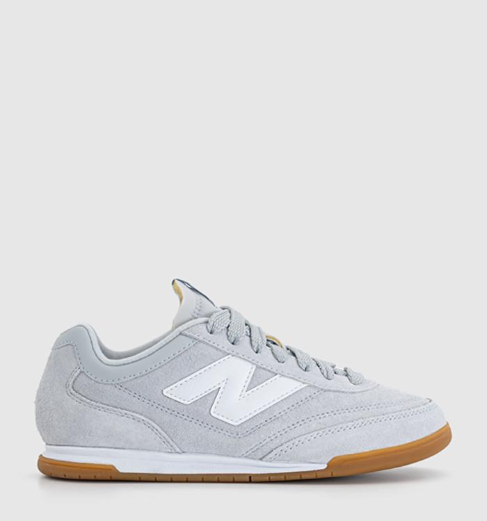 New Balance RC42 Trainers Blue Suede
