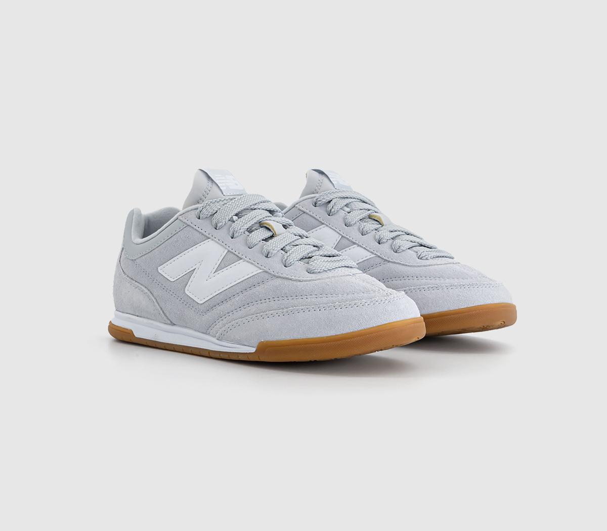 New BalanceRC42 TrainersBlue Suede
