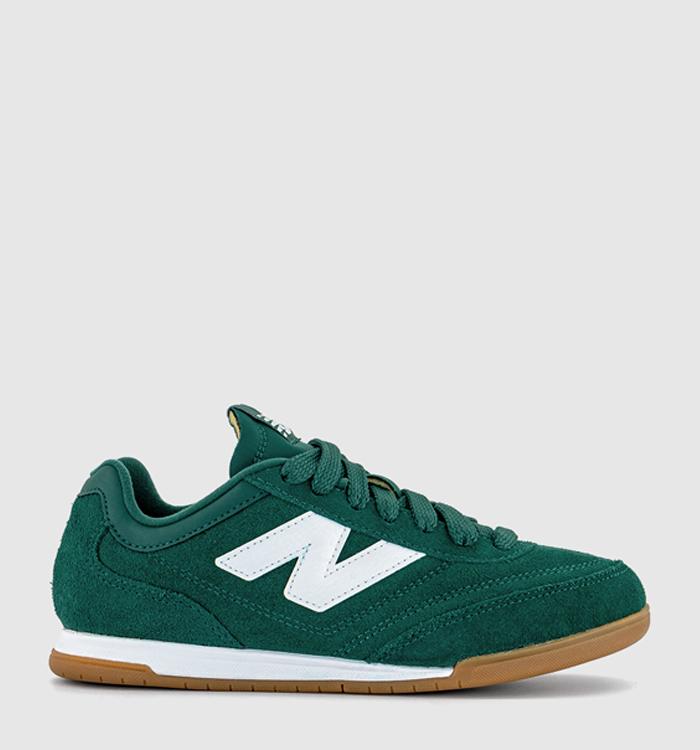New Balance RC42 Trainers Marsh Green