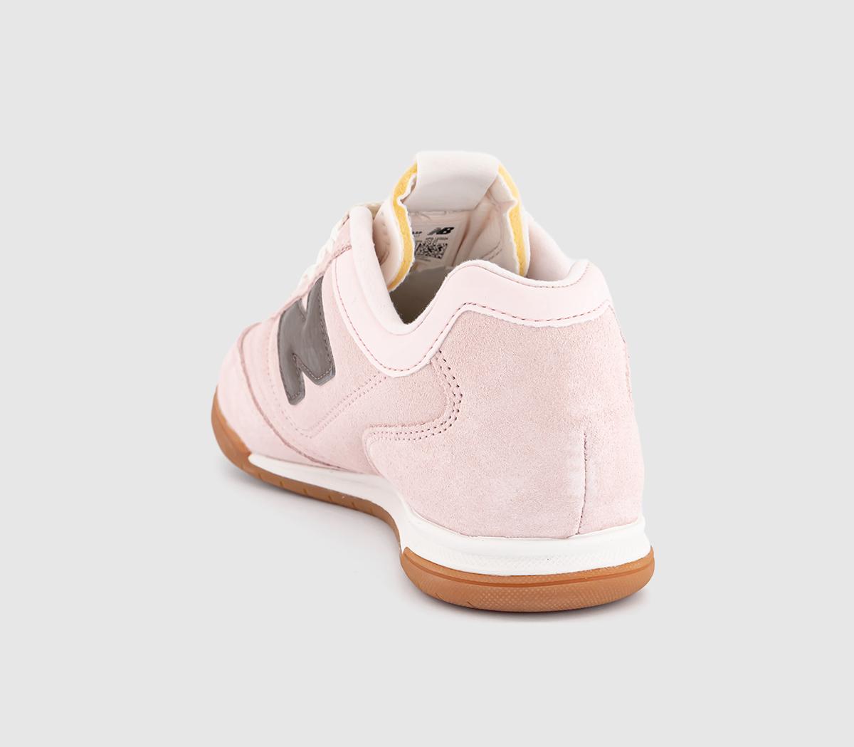New Balance RC42 Trainers New Balance RC42 Trainers Pink Brown Gum