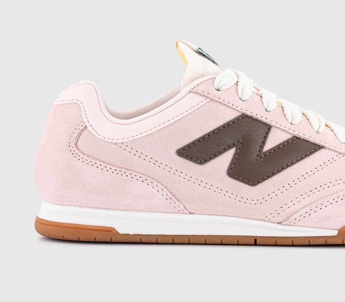 New Balance RC42 Trainers New Balance RC42 Trainers Pink Brown Gum