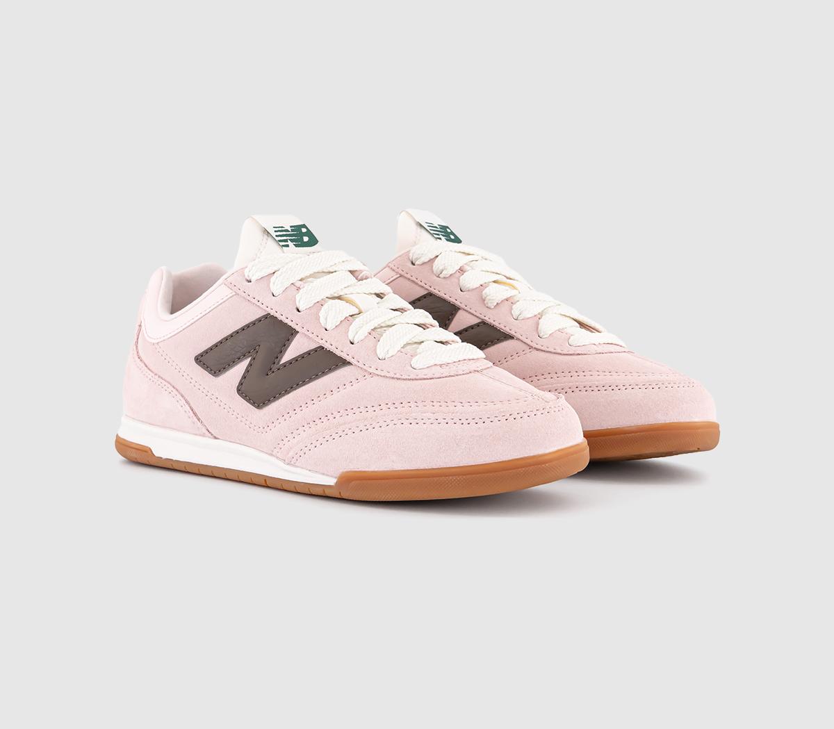 New Balance RC42 Trainers New Balance RC42 Trainers Pink Brown Gum