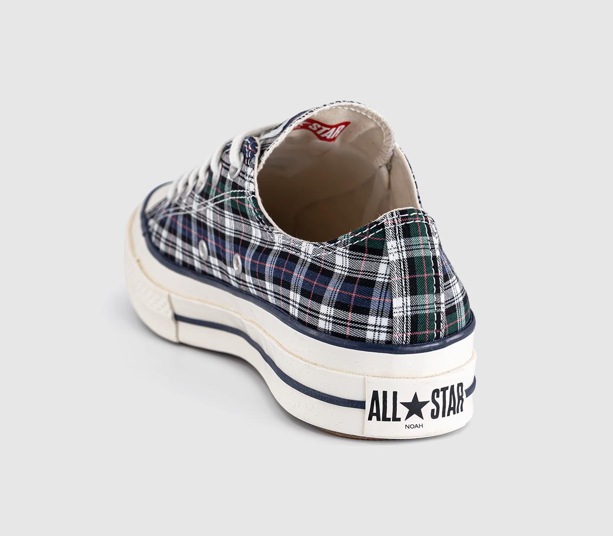 ConverseChuck 70 OX TrainersTrue Blue Egret Black