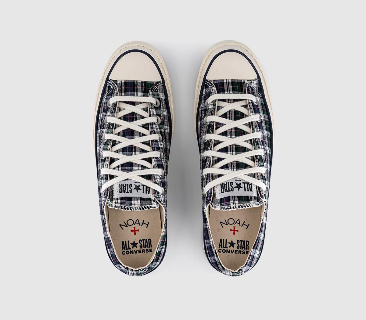 ConverseChuck 70 OX TrainersTrue Blue Egret Black